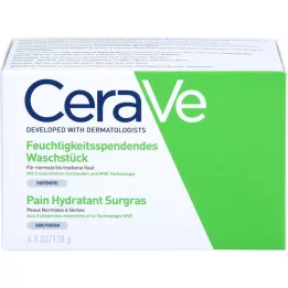 CERAVE saponetta idratante, 128 g