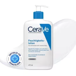 CERAVE Lozione idratante, 473 ml