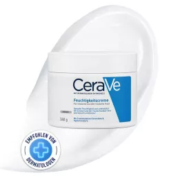 CeraVe Idratante per viso e corpo, 340 g