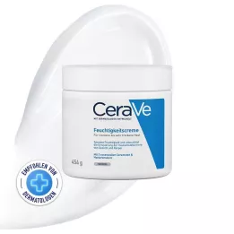 CERAVE Crema idratante, 454 g