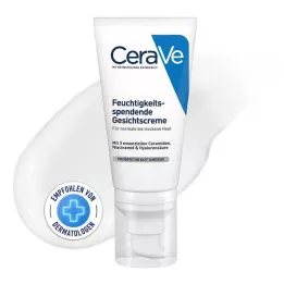 CERAVE crema idratante da notte, 52 ml