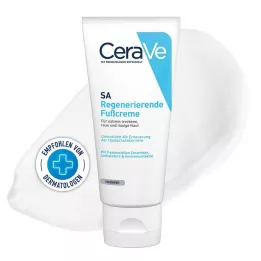 CERAVE SA Crema rigenerante per i piedi, 88 ml