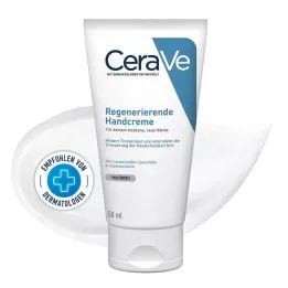 CERAVE Crema mani rigenerante, 50 ml