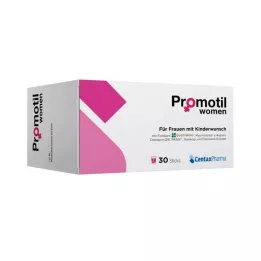 PROMOTIL Bastoncini da donna, 30 pz