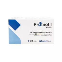 PROMOTIL Borsa uomo, 30 pezzi