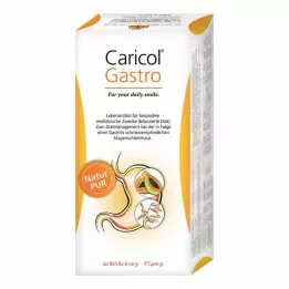 CARICOL Sacchetto gastro, 20X20 ml