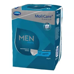 MOLICARE Premium MEN Pants 7 drops L, 7 pz