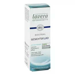 LAVERA Fluido Viso Neutro, 50 ml