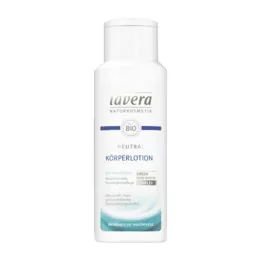 LAVERA Lozione corpo neutra, 200 ml