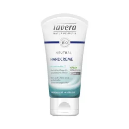 LAVERA Crema mani neutra, 50 ml