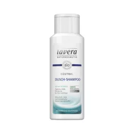 LAVERA Shampoo Doccia Neutro, 200 ml