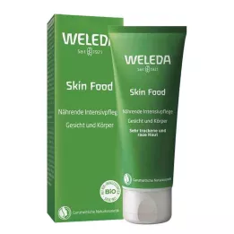 WELEDA Cibo per la pelle, 75 ml