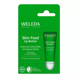 WELEDA Burro per labbra Skin Food, 8 ml