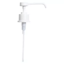 EINMALPUMPE beccuccio lungo per bottiglie 350/500 ml, 1 pz