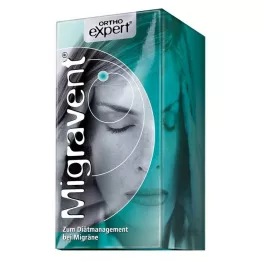 MIGRAVENT capsule, 180 pz