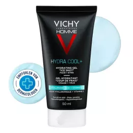 VICHY HOMME Crema Hydra Cool+, 50 ml