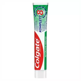 COLGATE Dentifricio completo alle erbe naturali, 75 ml
