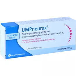 Compresse cinematografiche Umpneurax, 40 pz