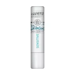 Lavera Base sensibile al balsamo labbra sensibile, 4,5 g