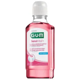 GUM Sensivital + collutorio, 300 ml