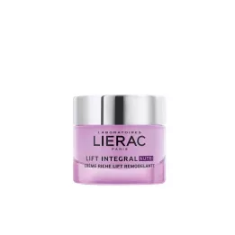 Lierac Ascensore Crema integrale Nutri sollevamento Pelle molto secca, 50 ml