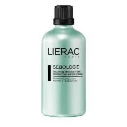 Lierac Sébology Impurità della soluzione keratolitica, 100 ml