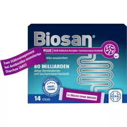 Biosan Aad Plus Granules, 14 pz