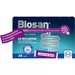 Biosan Aad Plus Granules, 28 pz