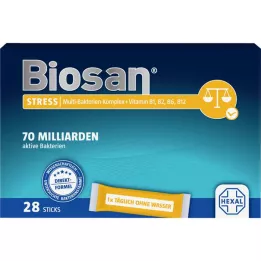 Granuli di stress Biosan, 28 pz