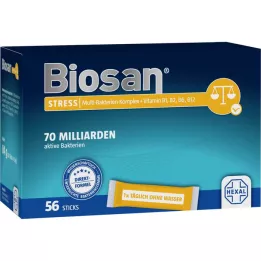 Granuli di stress Biosan, 56 pz