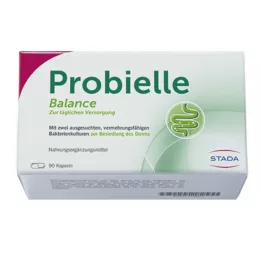 PROBIELLE Capsule di equilibrio, 90 pezzi