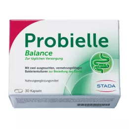 PROBIELLE Capsule di equilibrio, 30 pz
