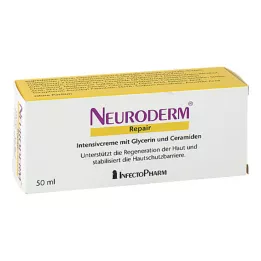 NEURODERM Crema Riparatrice, 50 ml