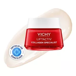 VICHY LIFTACTIV Crema specialistica al collagene, 50 ml
