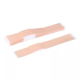 FINGERPFLASTER Striscia FIWAstrip color pelle 2x12 cm, 100 pz