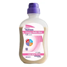Nutrison Energy Multifibra Smartpack, 500 ml