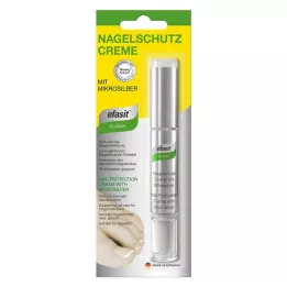 EFASIT CLASSIC Crema protettiva per unghie con Microsilver, 4 ml