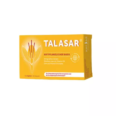TALASAR capsule, 30 pz TALASAR capsule, 30 pz
