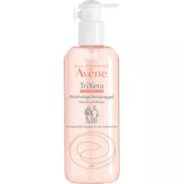 Avene TRIXERA Nutrizione Gel di pulizia ricco, 400 ml