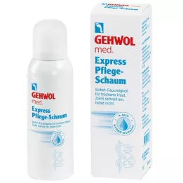 GEHWOL MED Schiuma Express Care, 125 ml
