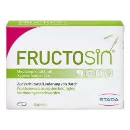 FRUCTOSIN capsule, 10 pz