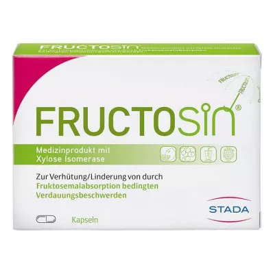 FRUCTOSIN capsule, 10 pz