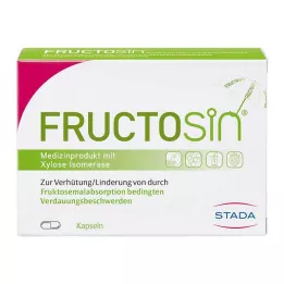 FRUCTOSIN capsule, 90 pz