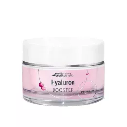 HYALURON BOOSTER Gel Decolleté, 100 ml