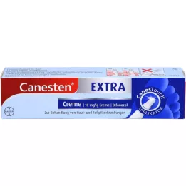 Canesten Extra Cream 10 mg / g con applicatore di ceresouch, 15 g
