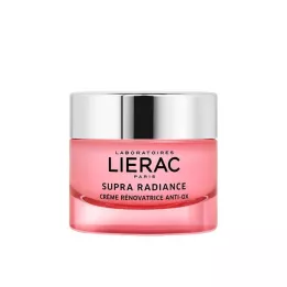 Lierac Supra Radiance Detox Cream Skin Dry, 50 ml