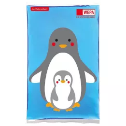 KALT-WARM Compressa 8,5x14,5 cm per bambini, 1 pezzo