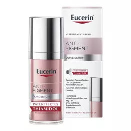 EUCERIN Siero anti-pigmento doppio, 30 ml