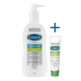 CETAPHIL Lozione per la cura del controllo del prurito Pro, 295 ml