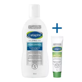 CETAPHIL Pro Itch Control Wash Lotion 295 ml Lozione, 295 ml